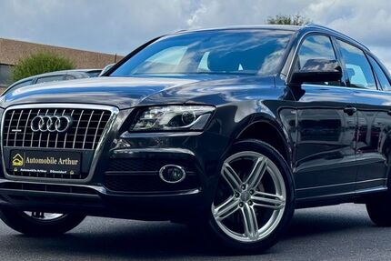 Audi Q5 115.000 km 11.900 &euro; Düsseldorf 40233