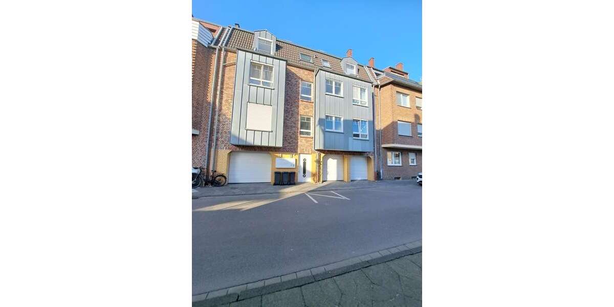 Etagenwohnung Moers - 2 Zimmer, 65 m&sup2;, 209.000&euro; | Angebot:25681912