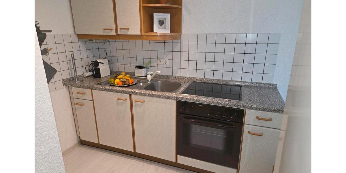 Etagenwohnung Essen Stadtbezirk II - 2 Zimmer, 46 m&sup2;, 980&euro; | Angebot:25312322