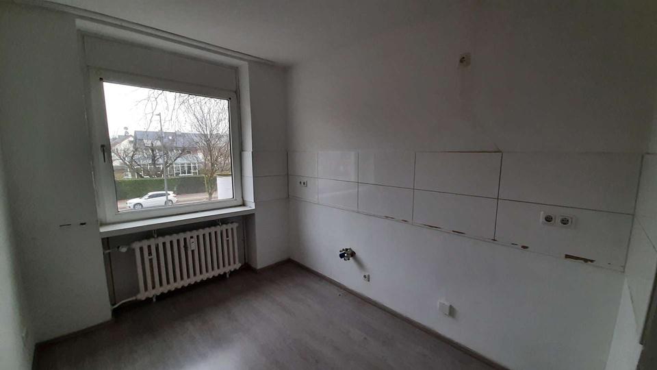 Etagenwohnung Krefeld Fischeln - 3 Zimmer, 78 m&sup2;, 722&euro; | Angebot:24661010