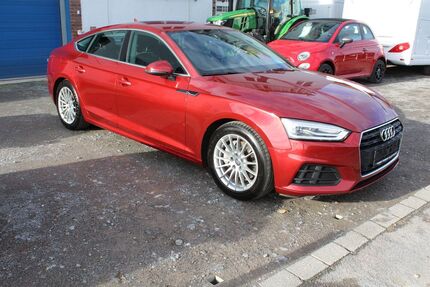 Audi A5 121.213 km 17.900 &euro; Düsseldorf 40231