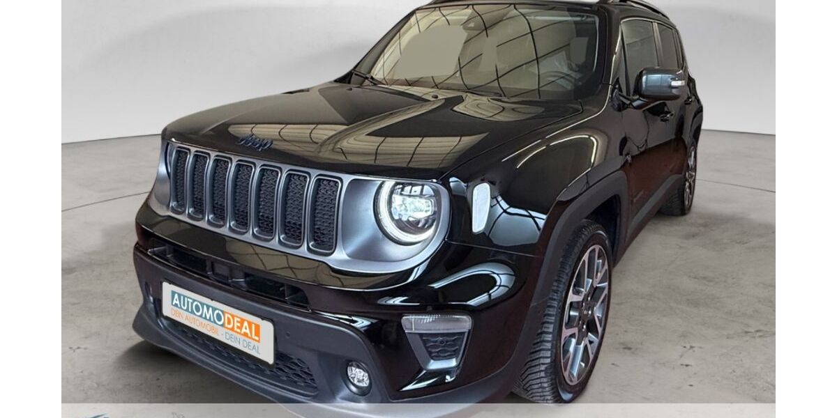 Jeep Renegade 42.726 km 21.989 &euro; Moers 47445