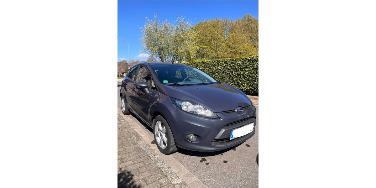Ford Fiesta 163.050 km 3.200 &euro; Grefrath 47929