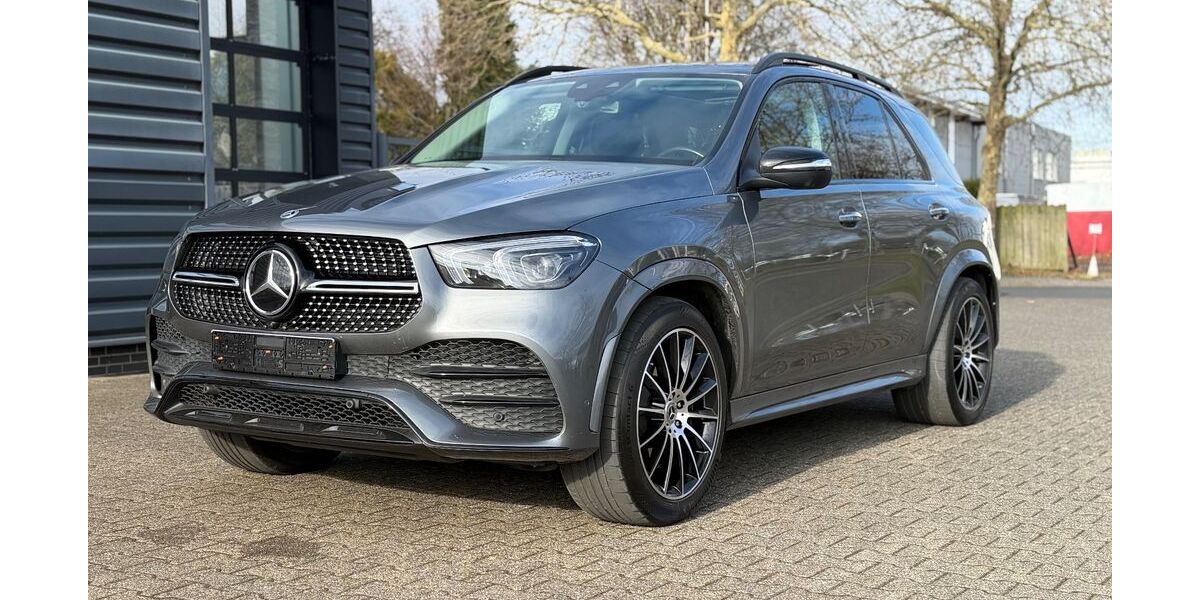 Mercedes-Benz GLE 350 109.000 km 50.750 &euro; Willich 47877