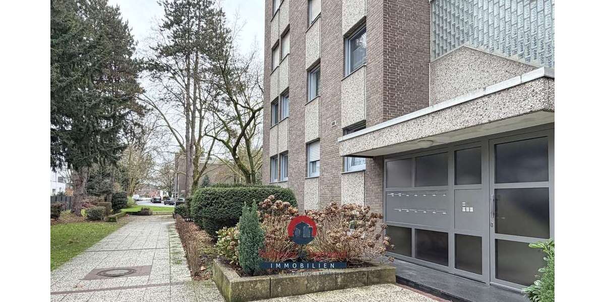 Etagenwohnung Viersen Hülsdonk - 3 Zimmer, 91 m&sup2;, 950&euro; | Angebot:26762158