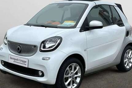 Smart forTwo 28.653 km 16.980 &euro; Willich 47877