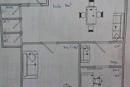 Wohnung Duisburg - 2 Zimmer, 50 m&sup2;, 500&euro; | Angebot:25395109