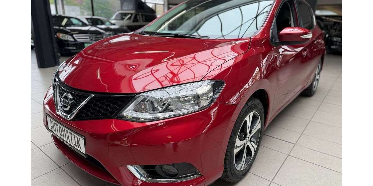 Nissan Pulsar 34.125 km 12.690 &euro; Bottrop 46236