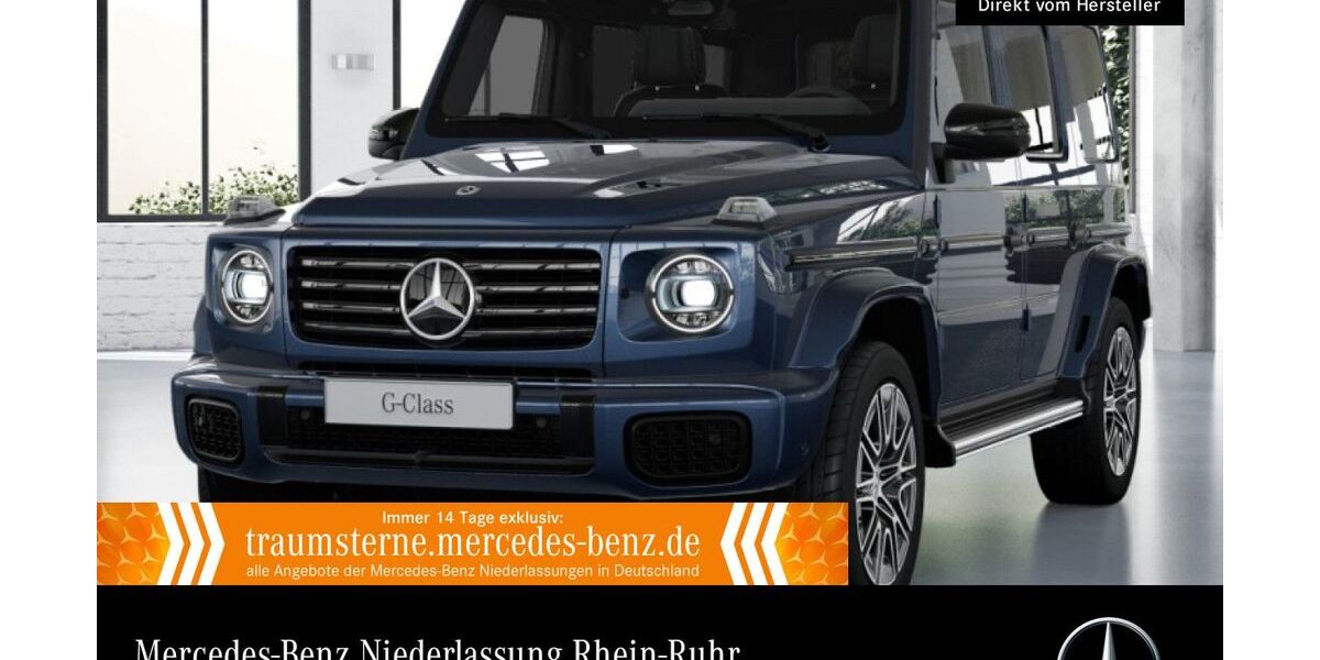 Mercedes-Benz G 580 14.969 km 136.990 &euro; Düsseldorf 40470