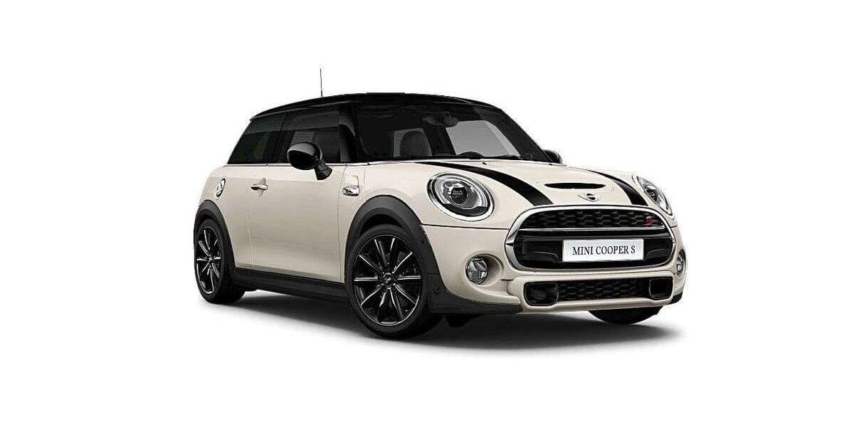 Mini Cooper S 89.000 km 15.999 &euro; Geldern 47608