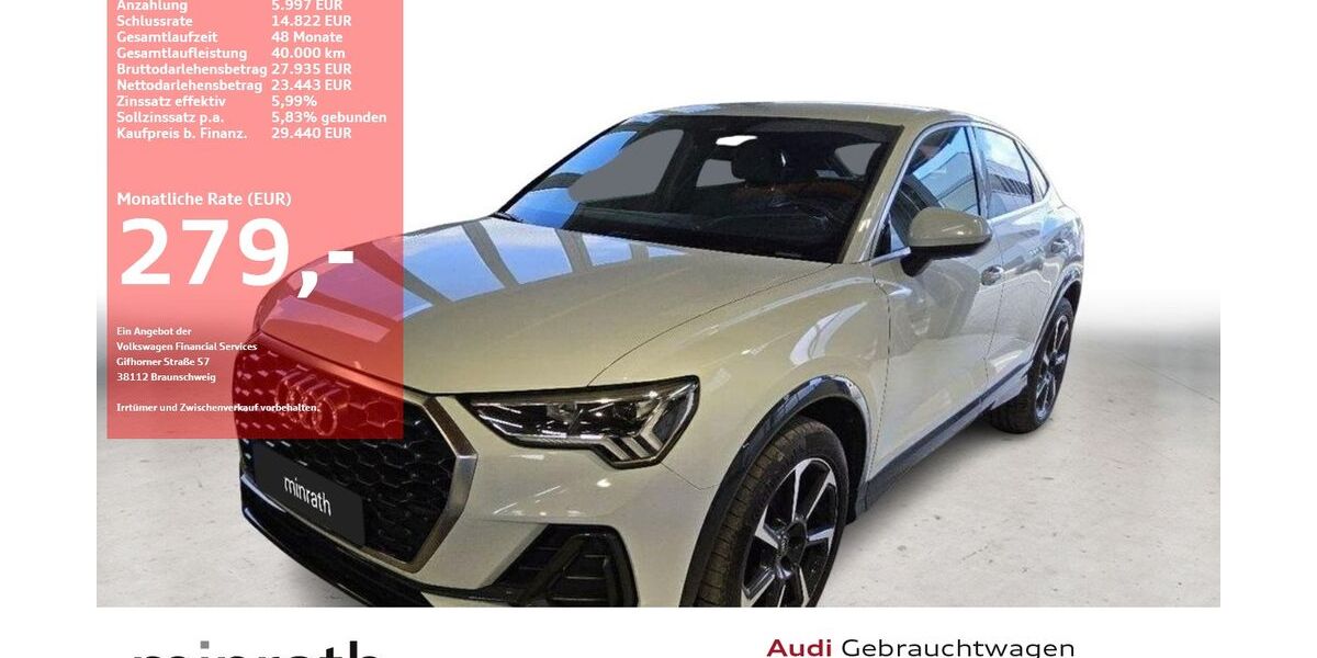 Audi Q3 88.002 km 29.190 &euro; Moers-Hülsdonk 47441
