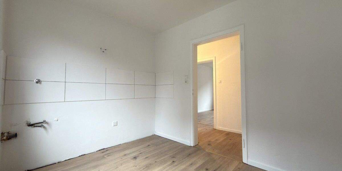 Etagenwohnung Oberhausen Sterkrade-Mitte - 3 Zimmer, 69 m&sup2;, 590&euro; | Angebot:25748242