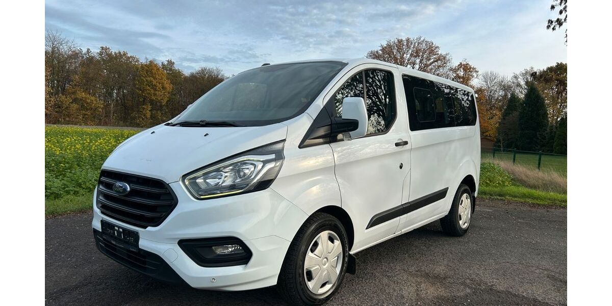 Ford Transit 199.000 km 13.990 &euro; Neukirchen-Vluyn 47506