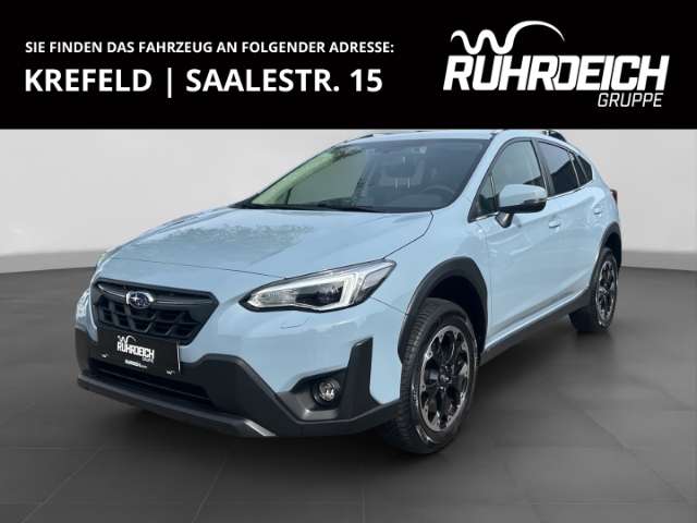 Subaru XV 50.000 km 21.290 &euro; Krefeld 47800