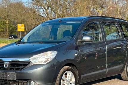 Dacia Lodgy 128.000 km 2.490 &euro; Neukirchen-Vluyn 47506
