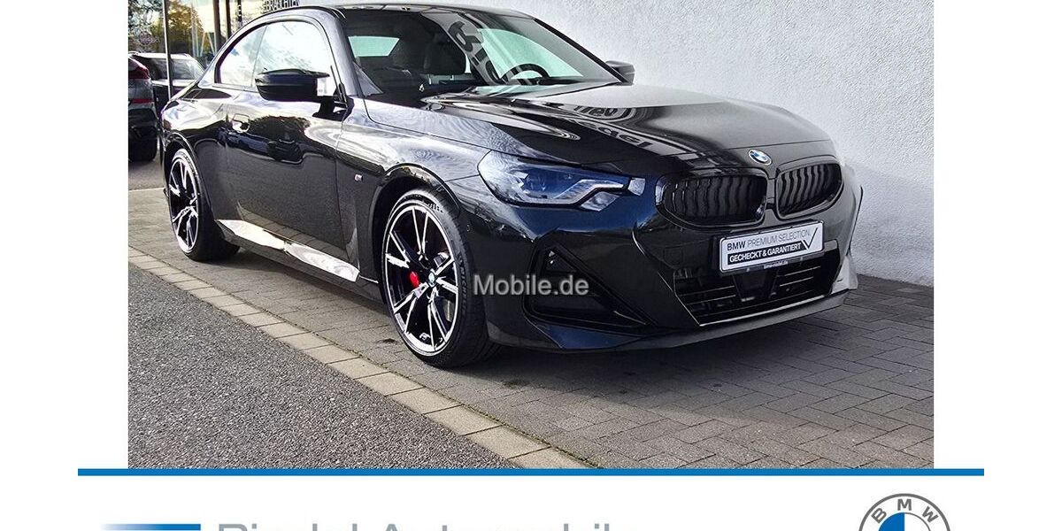 BMW M240i 19.198 km 47.790 &euro; Dinslaken 46535