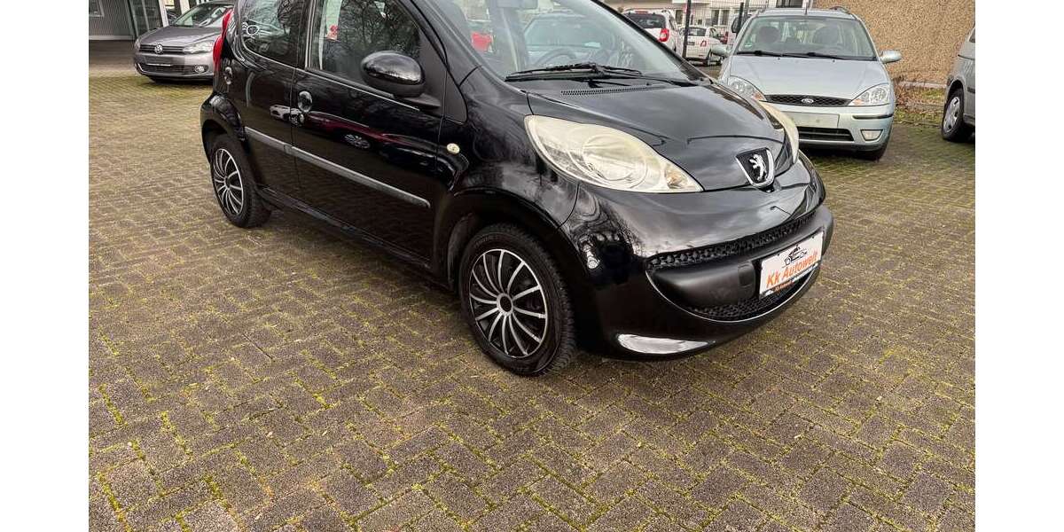 Peugeot 107 115.000 km 4.990 &euro; Krefeld 47805