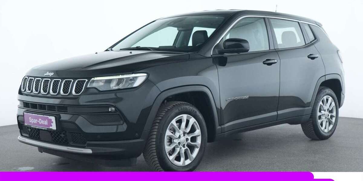 Jeep Compass 8.908 km 22.479 &euro; Neuss bei Düsseldorf 41460