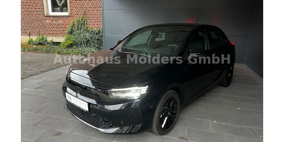 Opel Corsa 14.000 km 18.450 &euro; Rheurdt 47509