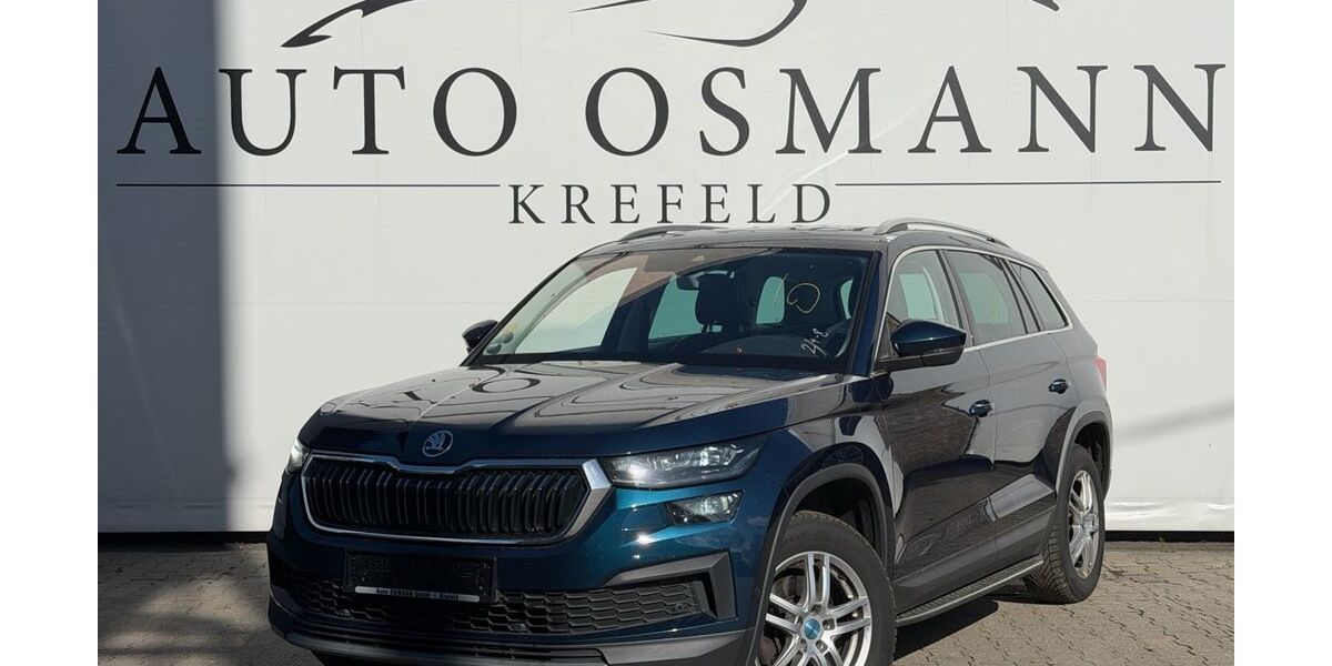 Skoda Kodiaq 146.796 km 24.950 &euro; Krefeld 47805