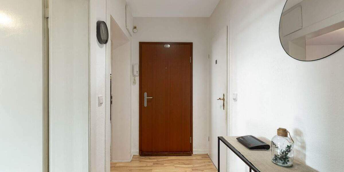 Etagenwohnung Essen Bochold - 2 Zimmer, 60 m&sup2;, 99.000&euro; | Angebot:25738488