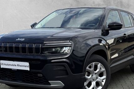 Jeep Avenger 5.857 km 17.990 &euro; Krefeld 47809