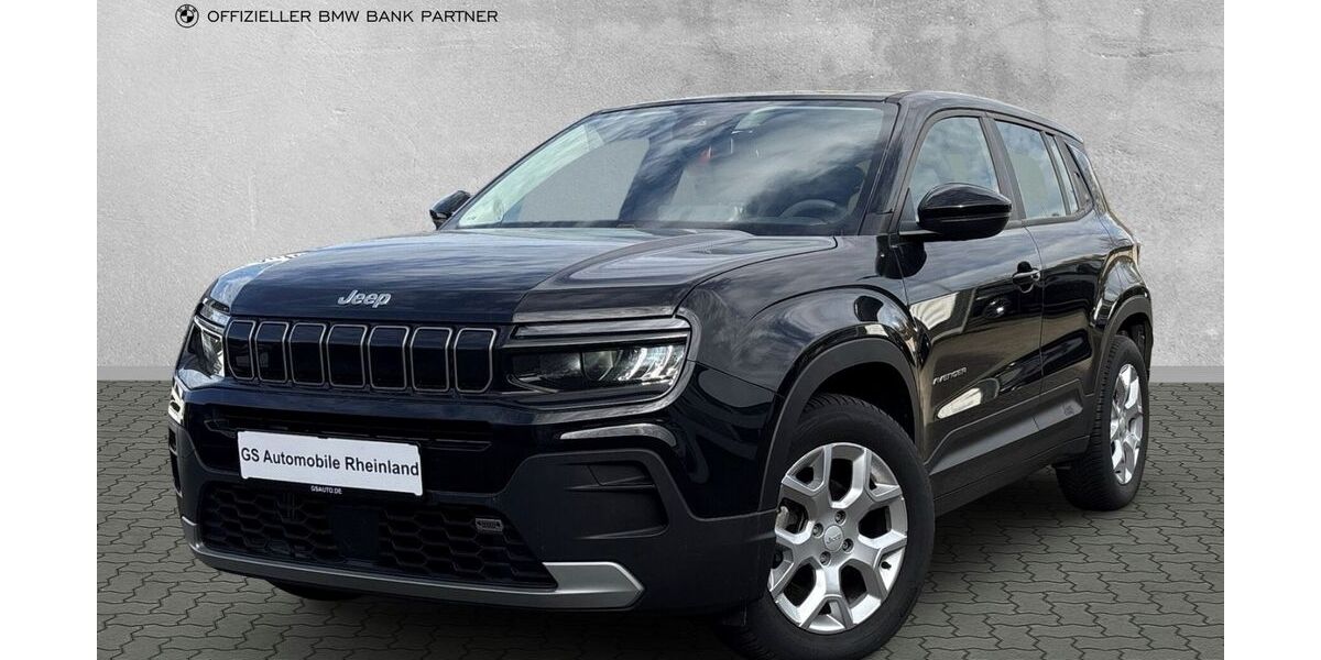 Jeep Avenger 5.857 km 17.990 &euro; Krefeld 47809
