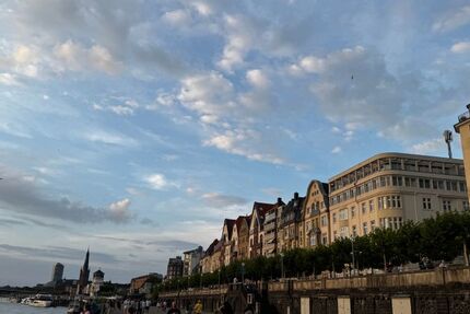 Provisionsfrei* Golzheim - wegen Auswanderung direkt vom Eigentuemer sanierte 4 Zi- Wohnung mit hochwertiger Kueche - Wohnung Düsseldorf Stadtbezirk 5 | Angebot:26758552