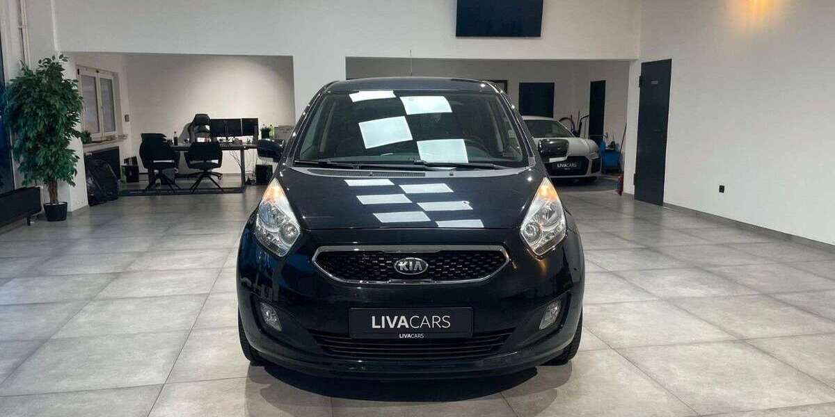 Kia Venga 52.000 km 7.600 &euro; Oberhausen 46049