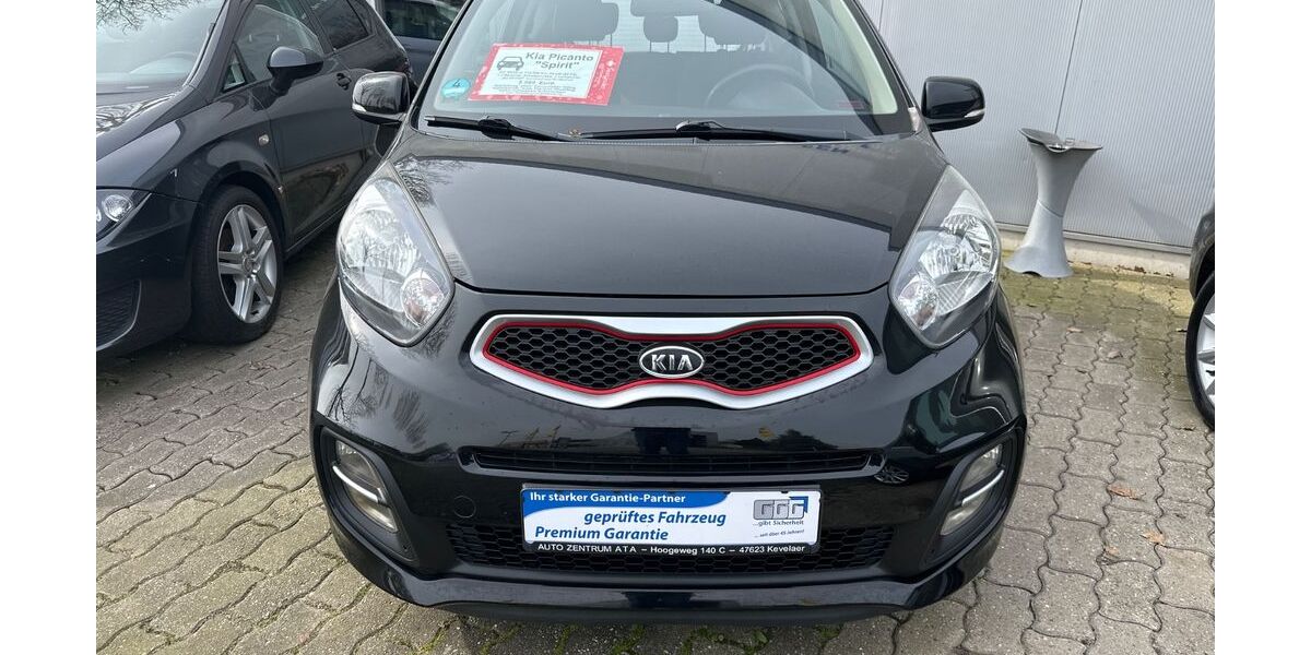 Kia Picanto 159.000 km 5.999 &euro; Kevelaer 47623