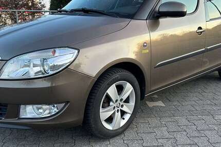 Skoda Roomster 129.800 km 7.690 &euro; Straelen 47638