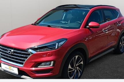 Hyundai TUCSON 105.428 km 18.990 &euro; Dinslaken 46535