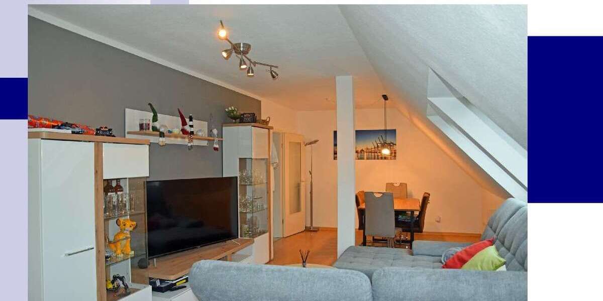 Etagenwohnung Nettetal-Lobberich Lobberich - 2.5 Zimmer, 89 m&sup2;, 670&euro; | Angebot:25270697