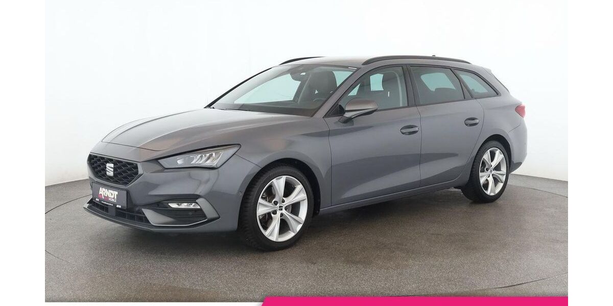 Seat Leon 27.800 km 23.974 &euro; Neuss 41464