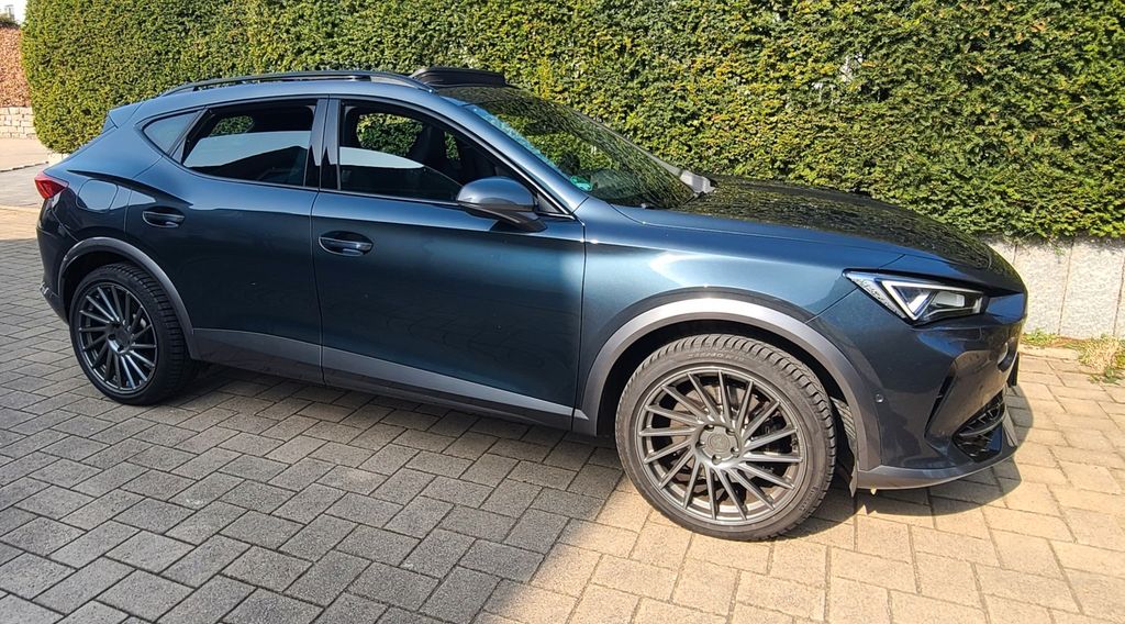 Cupra Formentor 29.000 km 28.600 &euro; Heiligenhaus 42579