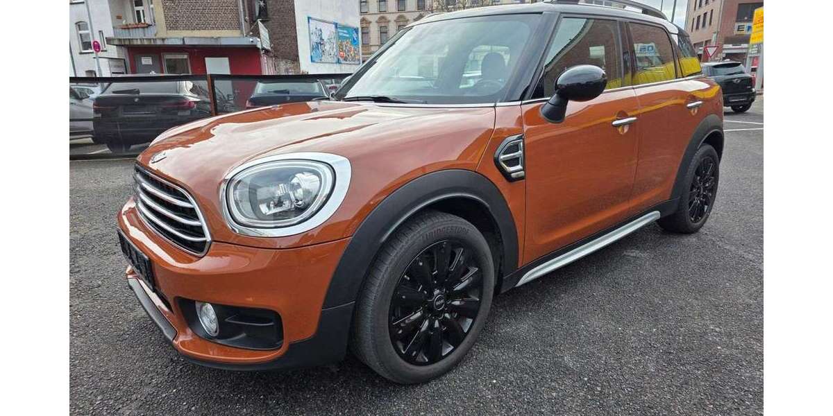 Mini Countryman D 197.000 km 9.799 &euro; Neuss 41462