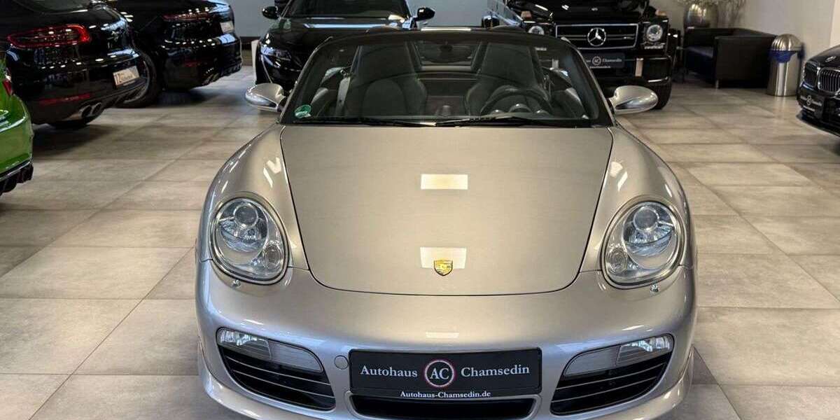 Porsche Boxster 176.598 km 35.999 &euro; Viersen 41748