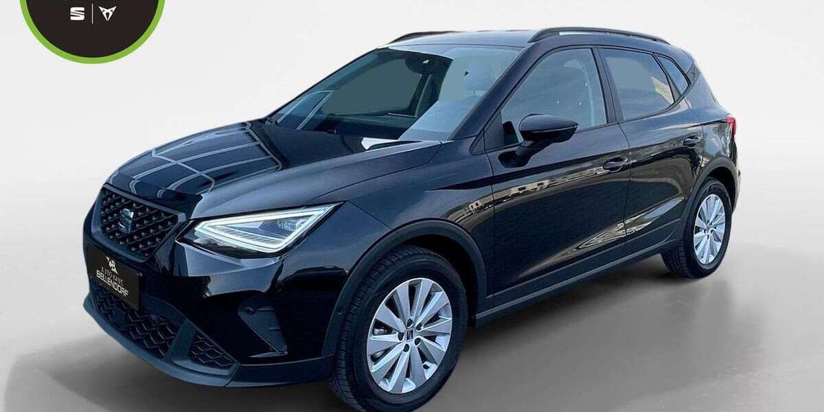 Seat Arona 21.039 km 20.940 &euro; Bottrop 46244