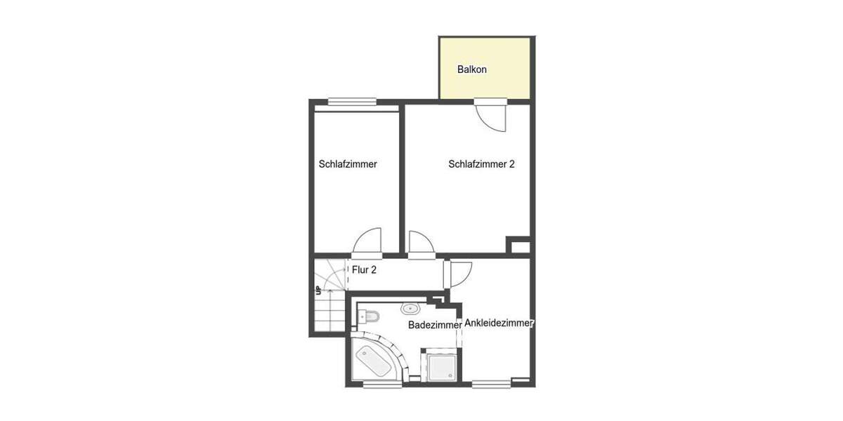 Einfamilienhaus Krefeld Linn - 4 Zimmer, 172.500&euro; | Angebot:25716556