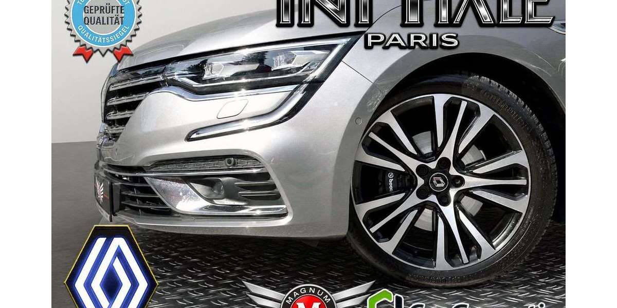 Renault Talisman 49.587 km 18.990 &euro; Düsseldorf 40625