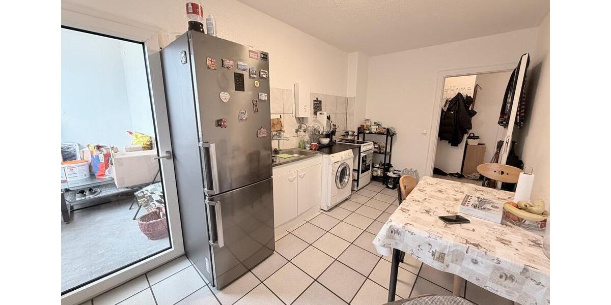 Etagenwohnung Krefeld - 2 Zimmer, 52 m&sup2;, 680&euro; | Angebot:24877612