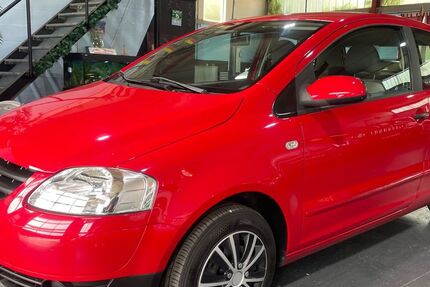VW Fox 82.000 km 2.990 &euro; Rheinberg 47495