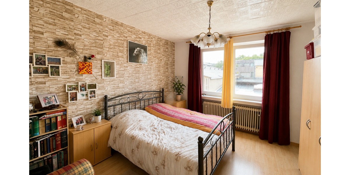 Etagenwohnung Düsseldorf Unterbilk - 3 Zimmer, 65 m&sup2;, 209.000&euro; | Angebot:26757701