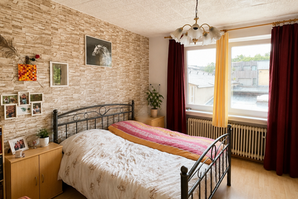 Wohnung Düsseldorf Unterbilk - 3 Zimmer, 65 m&sup2;, 209.000&euro; | Angebot:26757701