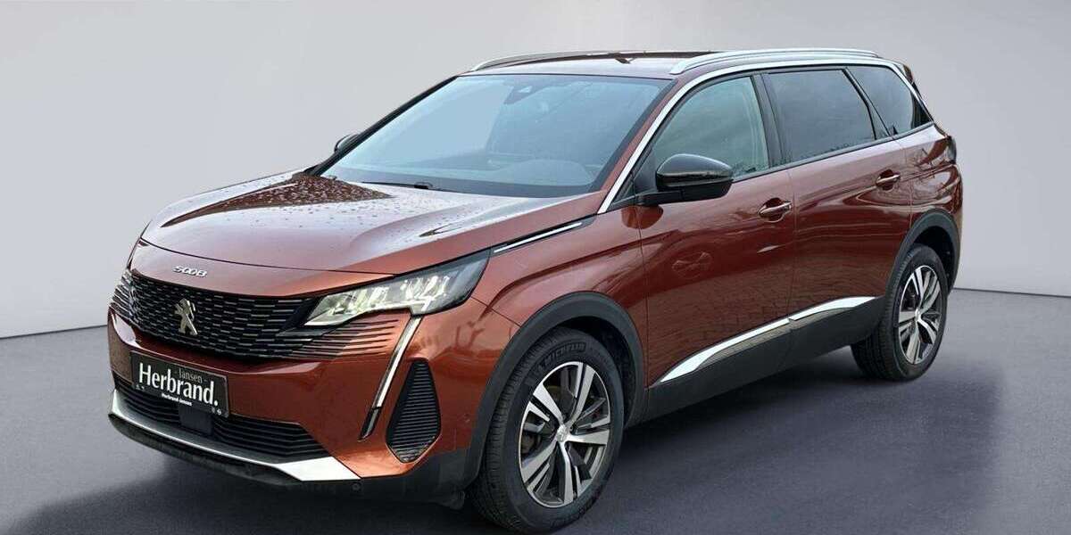Peugeot 5008 20.305 km 24.890 &euro; Xanten 46509
