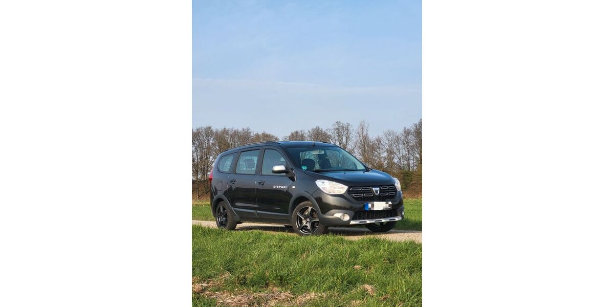Dacia Lodgy 130.500 km 7.490 &euro; Geldern 47608