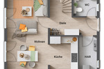 Einfamilienhaus Grefrath Vinkrath - 4 Zimmer, 88 m&sup2;, 430.604&euro; | Angebot:26513266