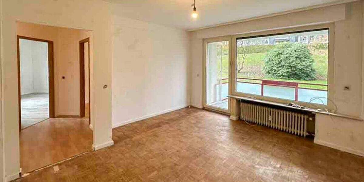 Etagenwohnung Heiligenhaus Mitte - 3 Zimmer, 72 m&sup2;, 139.000&euro; | Angebot:25654473