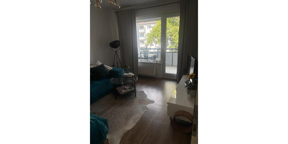 Etagenwohnung Essen Südviertel - 2 Zimmer, 54 m&sup2;, 539&euro; | Angebot:25960309
