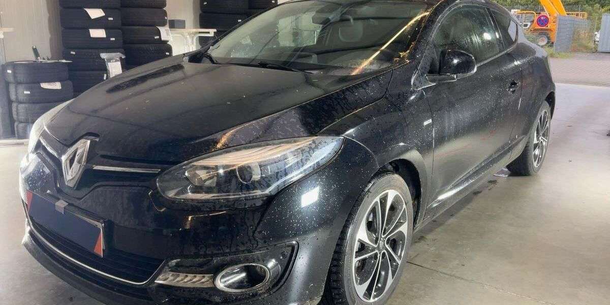 Renault Megane 69.310 km 7.300 &euro; Düsseldorf 40589